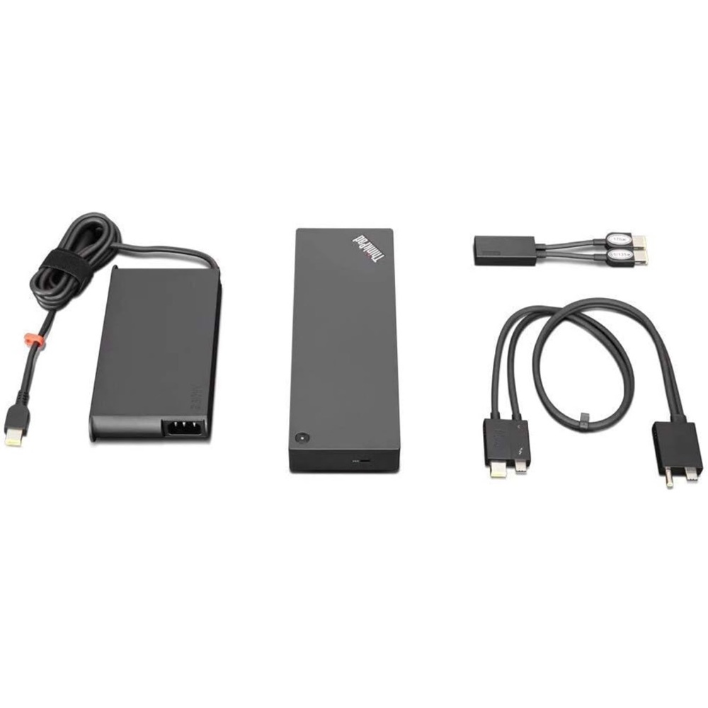Thunderbolt 3 Workstation Dock - 170W NEW